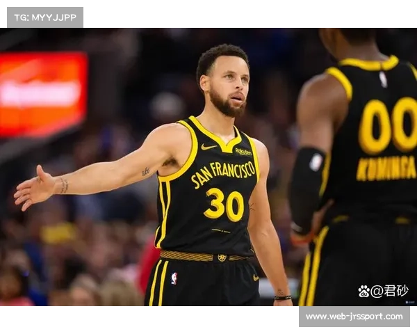 勇士爵士对决，库里单核承压率队止颓冲击西部前八
